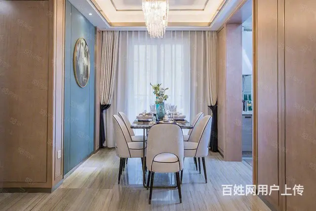洋房现房对面买来就用找我团购价光明泉城 - 图片 3