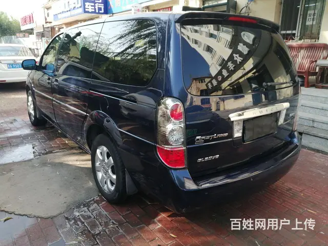 别克GL8 2008款 GL8 陆尊 3.0 自动 XT 7 - 图片 3