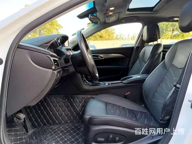 凯迪拉克ATS 2014款 ATS-L 2.0T 手自一体 - 图片 4