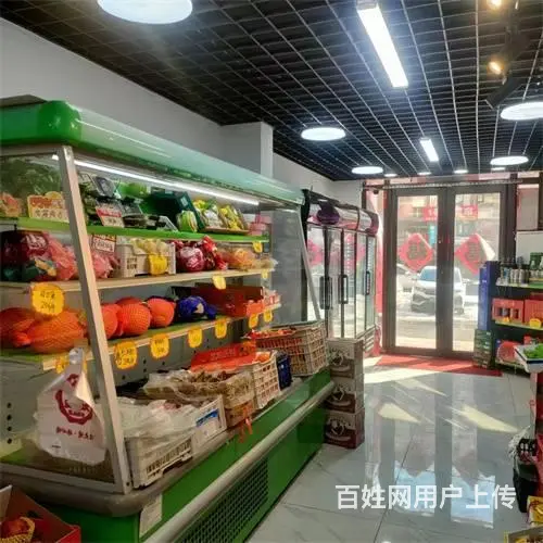 昌邑区依山郡2期南门大晴水果网红零食超市出兑 - 图片 9