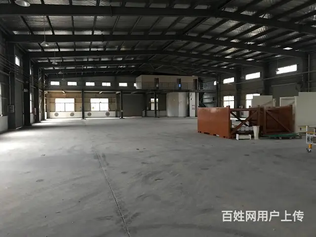 花桥1000平厂房出租形象好无公摊场地大 - 图片 5