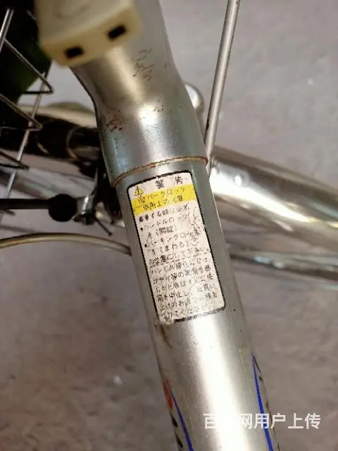 小日本皮带传送自行车 - 图片 4