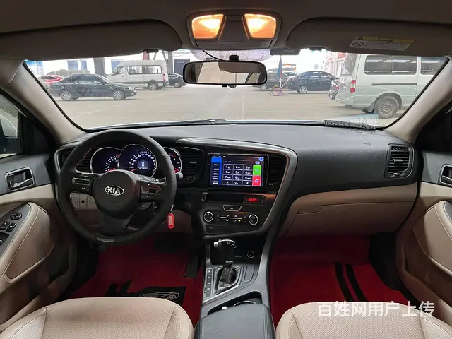 起亚K5 2018款 K5 PHEV 2.0 手自一体 LU - 图片 9