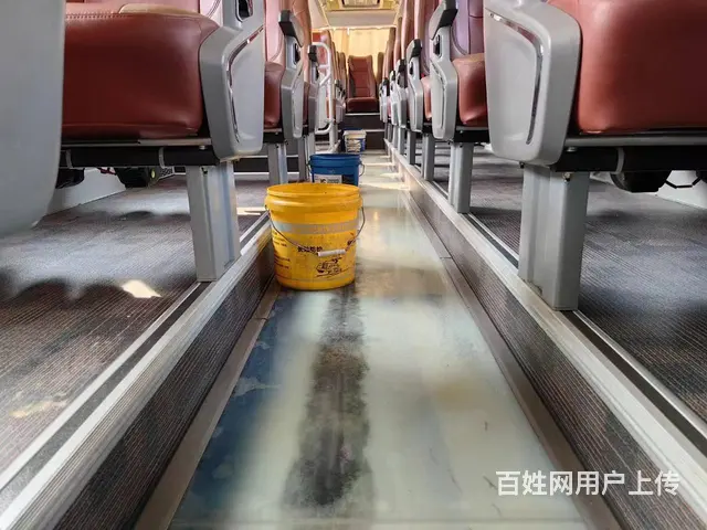 21年国六39座12米宇通6128气囊中门四轮碟刹 - 图片 6
