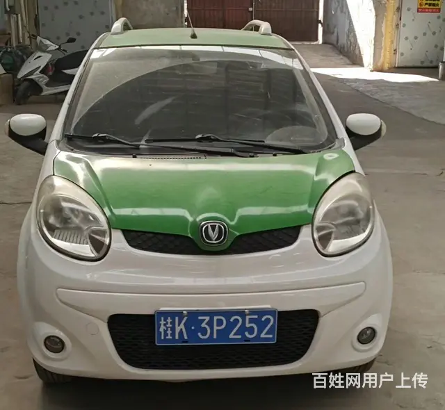 长安 奔奔 2012款 奔奔MINI 1.0 手动 亲情版 - 图片 2