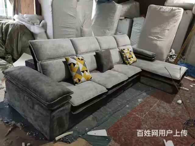 KTv沙发订做翻新，布艺沙发床，真皮沙发换皮维修 - 图片 2