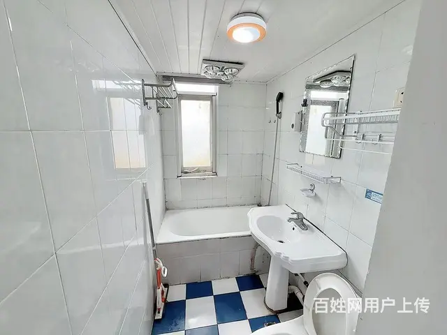 实图可看月付 三元三村两房 二楼 三元小学 寒山寺 大润发 - 图片 3