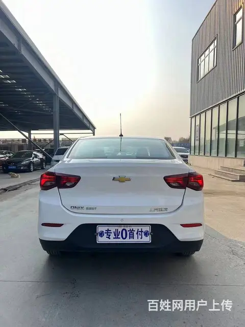 雪佛兰 科沃兹 2020款 1.0T 手自一体 325T 欣 - 图片 8