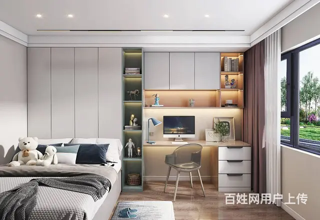 全屋定制一平方650 - 图片 4