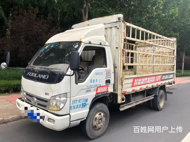 福田 高栏/栏板 国4 - 图片 2