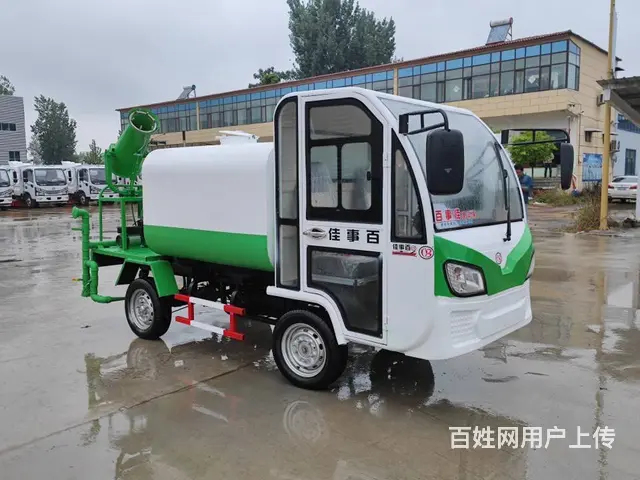 厂家出售洒水车垃圾车扫路车吸粪车吸污车送车上门 - 图片 7