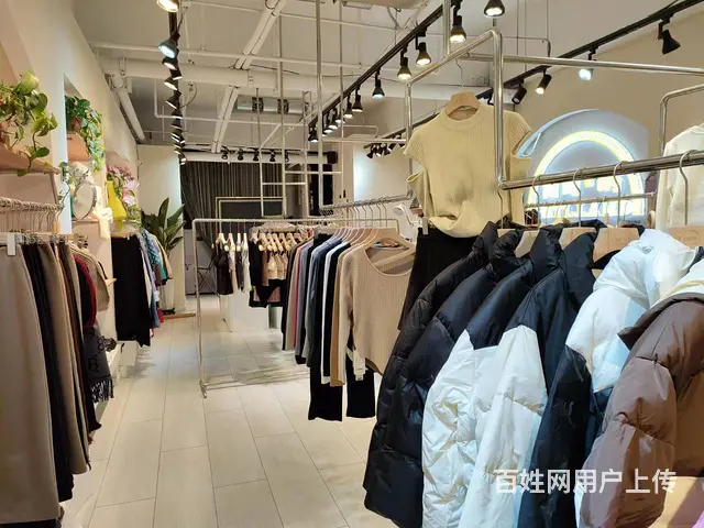 B个人一左岸明珠临街服装店转让 - 图片 2