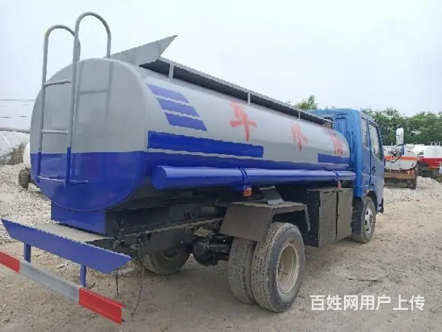 加油车，流动加油车，电子加油车，伪装加油车 - 图片 4