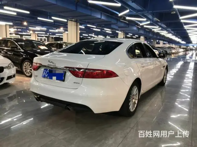 捷豹 捷豹XF 2016款 2.0T 手自一体 两驱风华版 - 图片 9