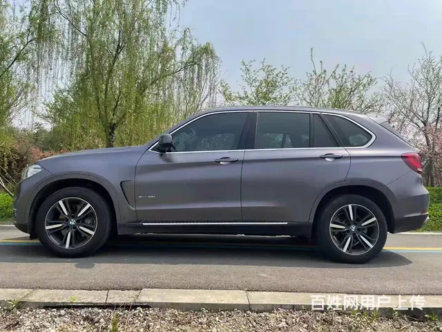 宝马X5 2018款 X5 xDrive35i 3.0T 手 - 图片 3