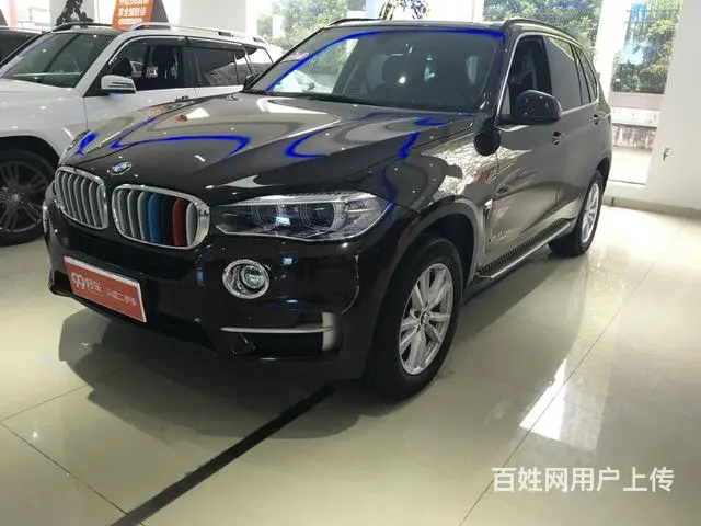 宝马X5 [进口] 2015款 2.0T 自动 四 - 图片 1