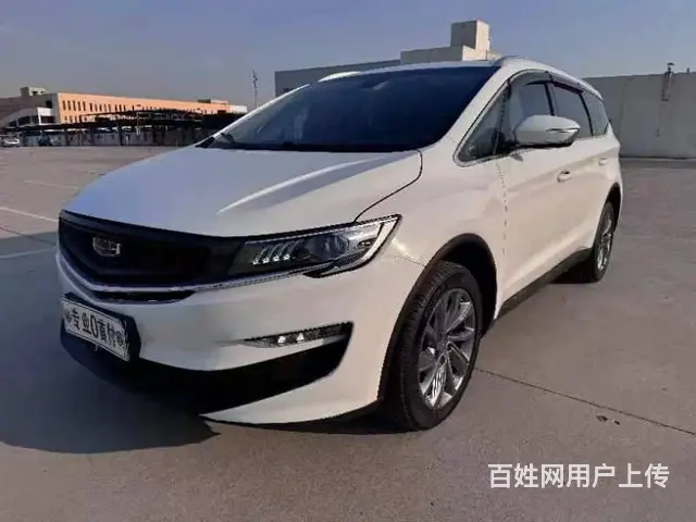 吉利 嘉际 2021款 1.8TD 双离合 豪华型 - 图片 9