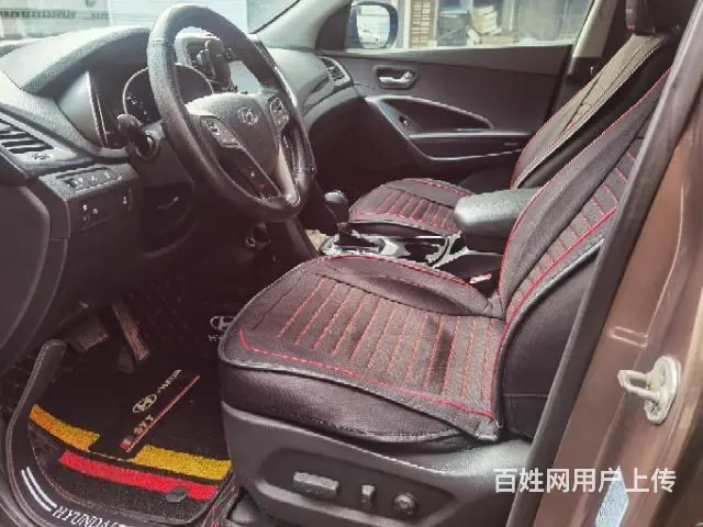 现代 胜达 2013款 新胜达 2.4 手自一体 GLS 四 - 图片 3