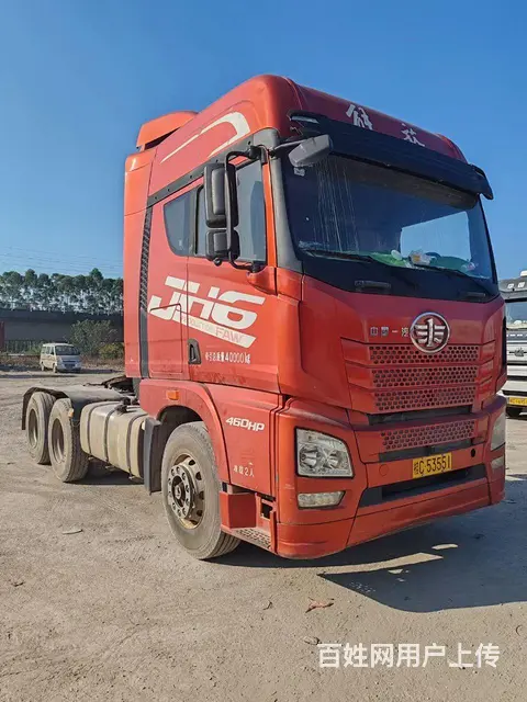 解放 牵引车 - 图片 2