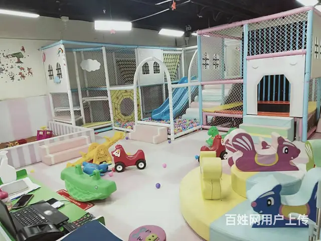 急急急:无转让费2000元房费寻找有缘爱心人士接管儿童乐园 - 图片 4