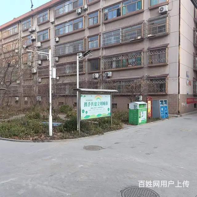 淄博市煤炭局宿舍 普通住宅 简单装修 - 图片 1