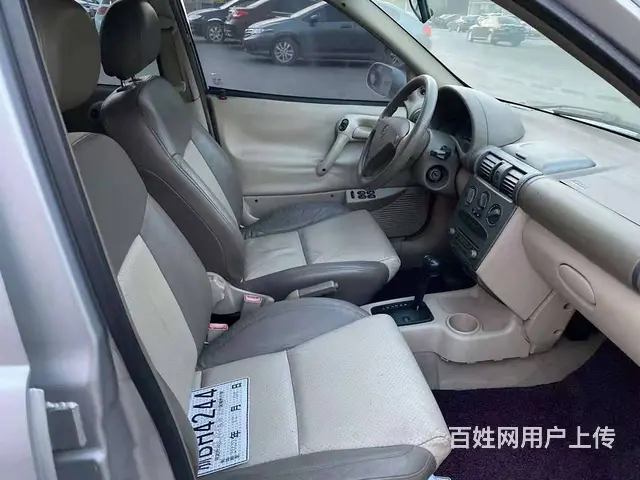 雪佛兰 赛欧 2005款 赛欧SRV 1.6 自动 SX 豪 - 图片 7