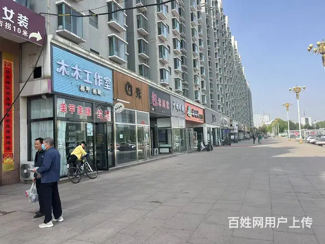 临街旺铺出租 - 图片 3