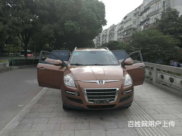 纳智捷 大7 SUV 2012款 2.2T 手自一 - 图片 1