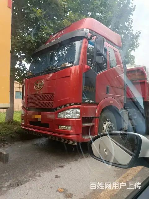 一汽解放 牵引车 国5精品 - 图片 2