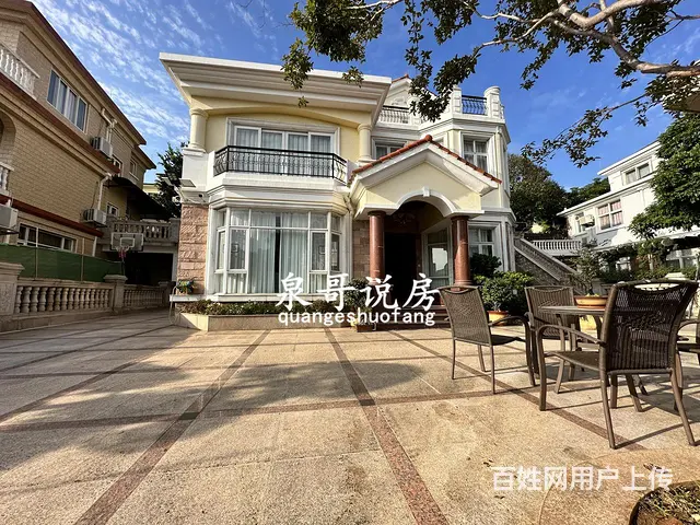 凤翔苑南向六房独栋 双车库带鱼池茶室 装修保养新家 - 图片 1
