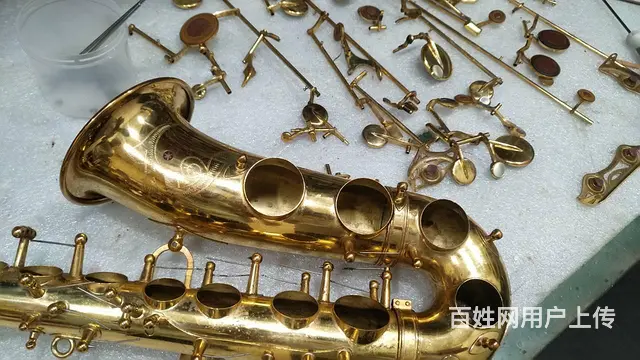 雅马哈萨克斯维修，萨克斯音不准保养调整专业乐器维修 - 图片 2
