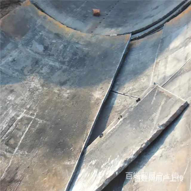 巢湖专业回收冲子料工字钢收购站地址 - 图片 1