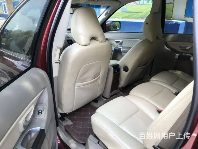 沃尔沃XC90 2009款 2.5T 手自一体 A - 图片 3