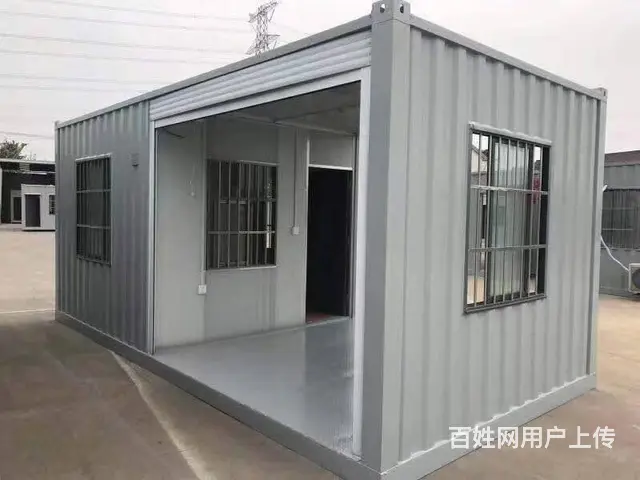 宿州埇桥区出租活动房移动办公室住人集装箱 - 图片 5