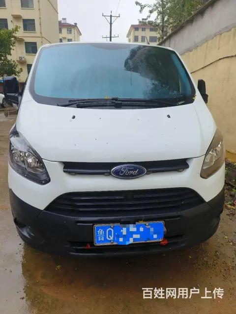 福特汽车 厢式货车 国6 - 图片 1