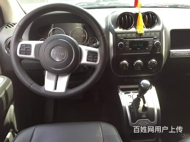 吉普指南者 [进口] 2014款 2.4L 自动 - 图片 11