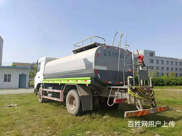 二手国六洒水车 可月供 优惠促销 - 图片 8