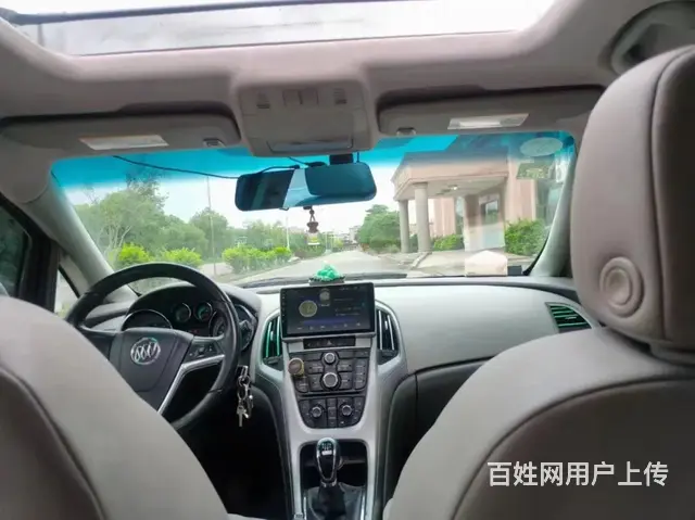 别克 英朗 2010款 英朗XT 1.6 手动 进取版 - 图片 7