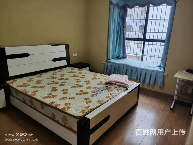 解放大道南华大学附近2室2厅精装修家具家电齐全月租1000 - 图片 5