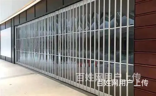 奉化卷帘安装，奉化各种卷帘门，奉化折叠防火卷帘门 - 图片 4