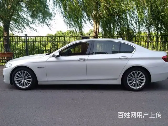 宝马5系 2014款 525Li 2.0T 手自一体 豪华设 - 图片 6
