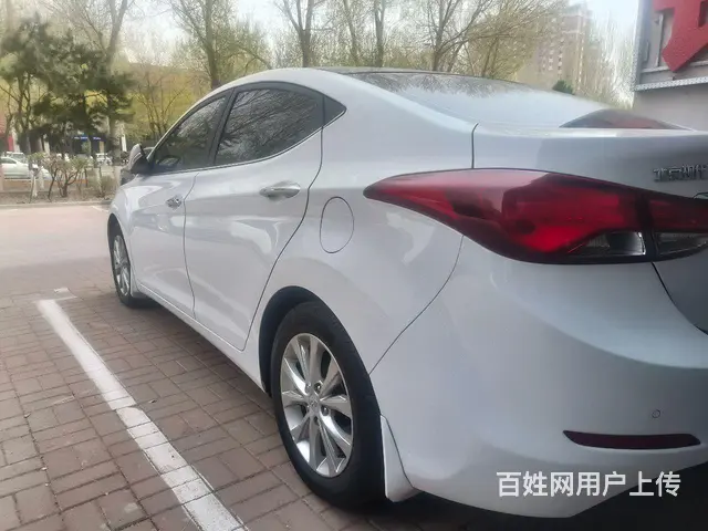 现代朗动自动天窗三万公里 - 图片 10