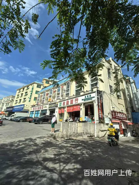 （51旺铺推荐）亚龙湾路65平餐饮店转让 - 图片 3