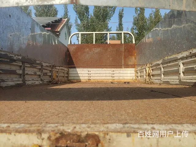 江淮4.2米高低速有顶 - 图片 5