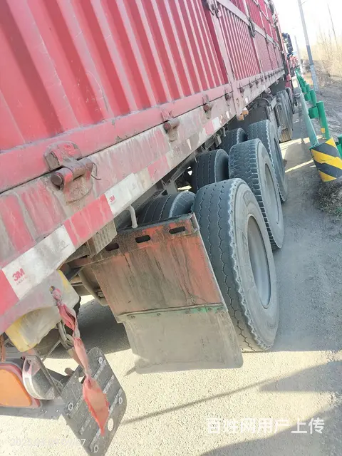 11米60公分侧翻轻量化挂车 。 - 图片 1