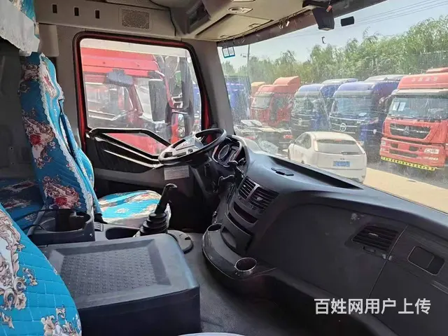 一汽解放 其他 牵引车 国5 - 图片 6
