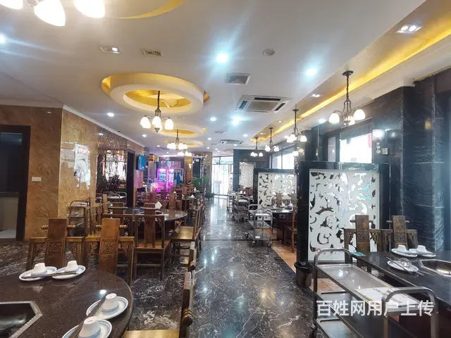 旺铺居）花荄转角抢手餐饮火锅店整体转让 - 图片 4