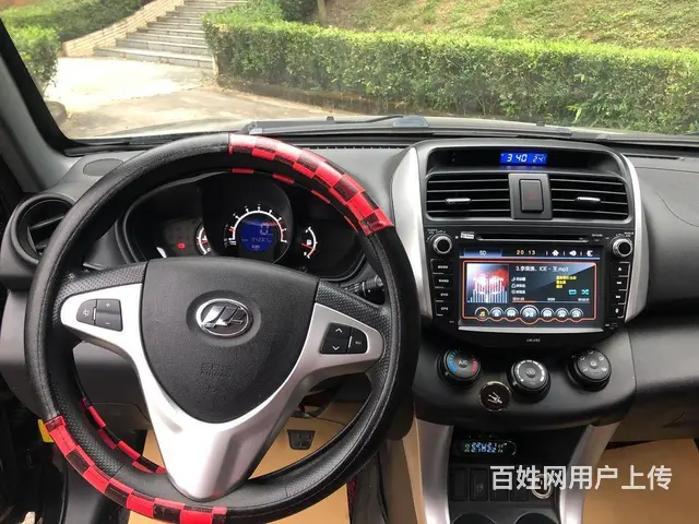 力帆X60 2015款 1.8 手动 LX 舒适型 - 图片 5