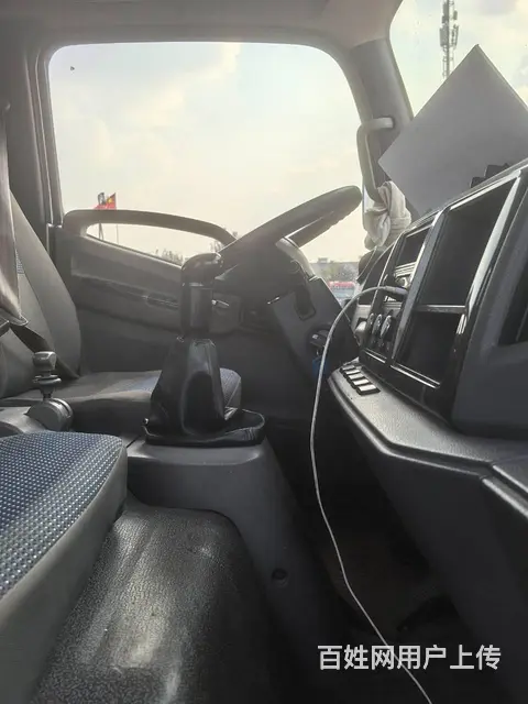 出售解放5.4米平板车，车况好，价格便宜 - 图片 4