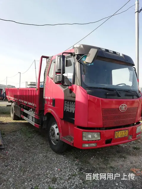 专业高价收购各类型货车 - 图片 4